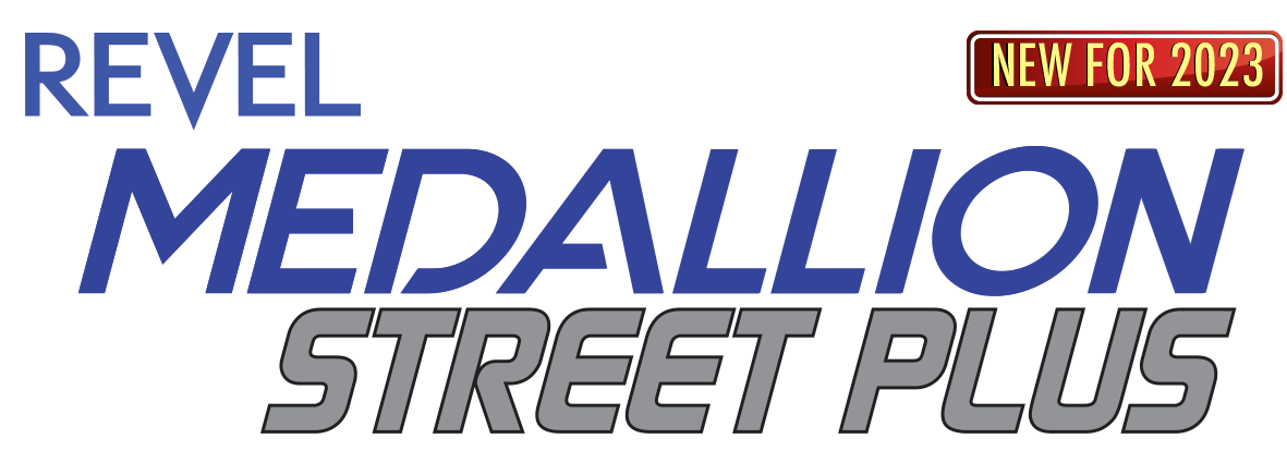 Medallion Street Plus Logo