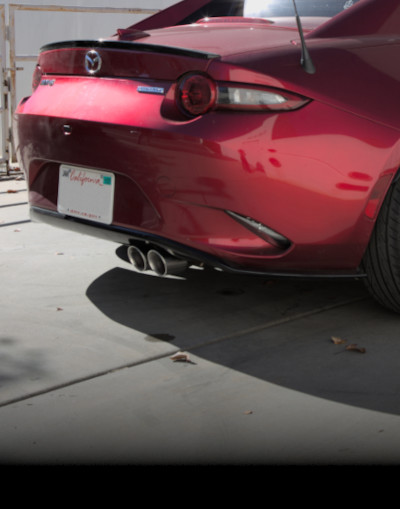 Medallion Touring-S Exhaust for ND Miata