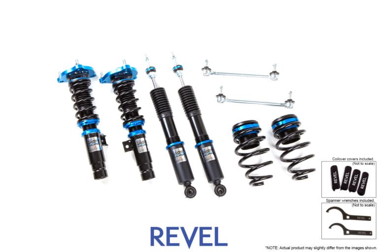 2016 – 2019 Honda Civic (LX, EX, Touring) Touring Sports Damper Coilover System