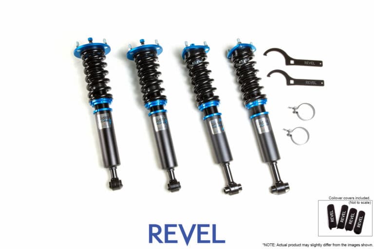2006 – 2013 Lexus IS 250 / GS 300 / GS 350 / GS 430 RWD Touring Sports Damper Coilover System