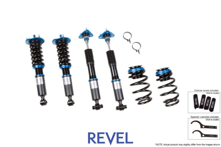 2014 – 2017 Lexus IS 200t / 250 / 350 RWD Touring Sports Damper Coilover System