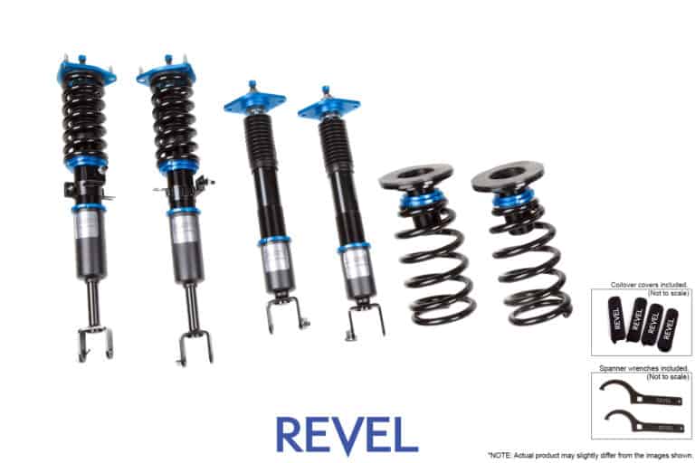 2003 – 2008 Nissan 350Z Touring Sports Damper Coilover System