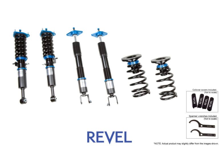 2009 – 2017 Nissan 370Z Touring Sports Damper Coilover System
