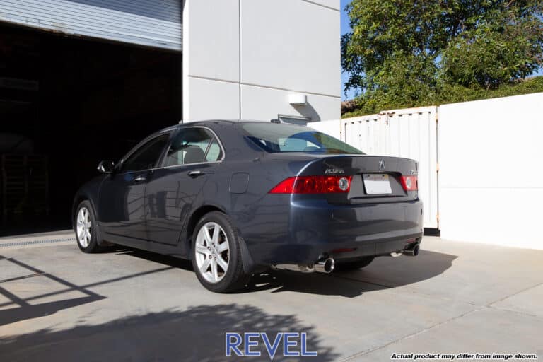 2004-2008 Acura TSX Touring-S Exhaust