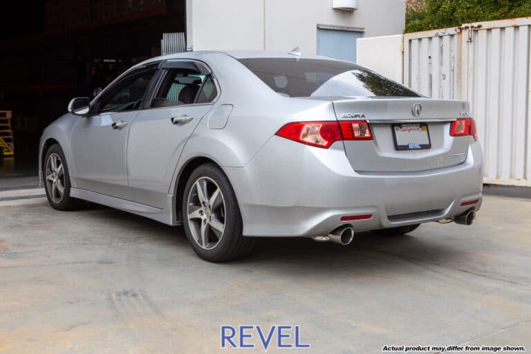 2009-2014 Acura TSX Touring-S Exhaust