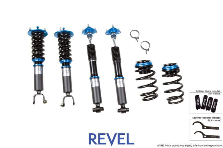 2013 – 2017 Lexus GS 350 RWD Touring Sports Damper Coilover System