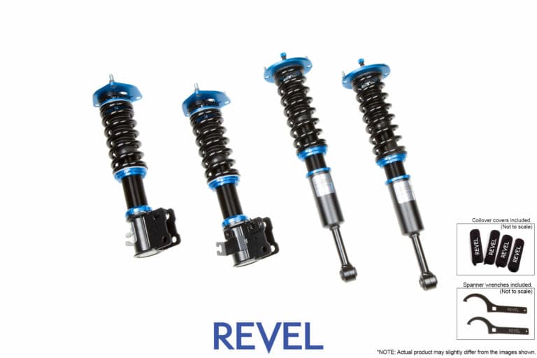1995 – 1998 Nissan 240SX Touring Sports Damper Coilover System