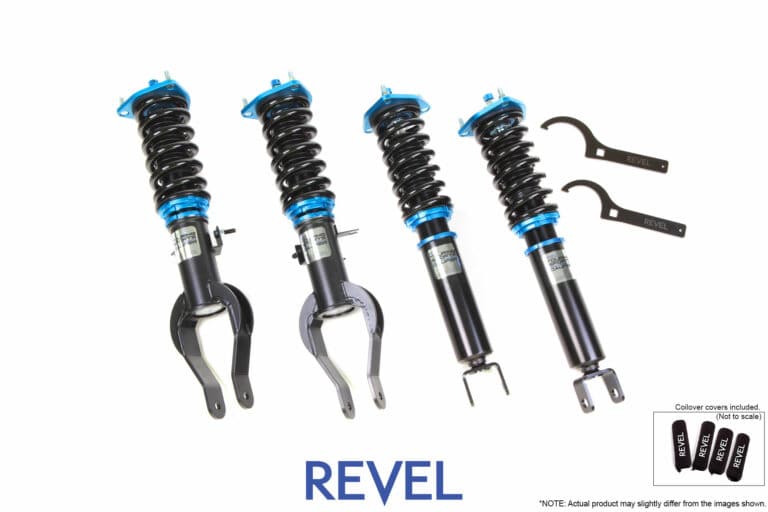 2008 – 2018 Nissan GT-R Touring Sports Damper Coilover System