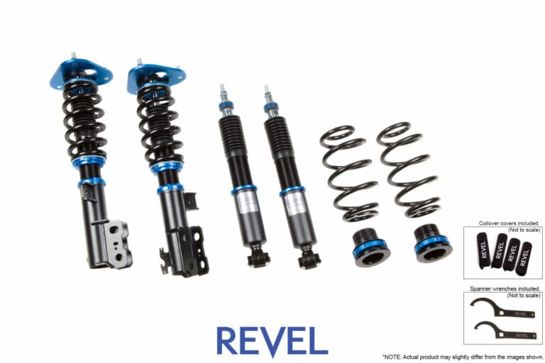 2018 Toyota CH-R Touring Sports Damper Coilover System