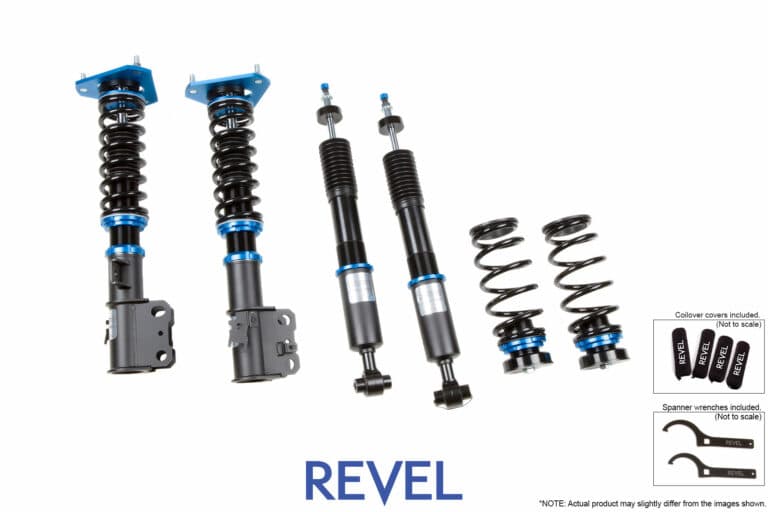 2010 – 2015 Toyota Prius Touring Sports Damper Coilover System