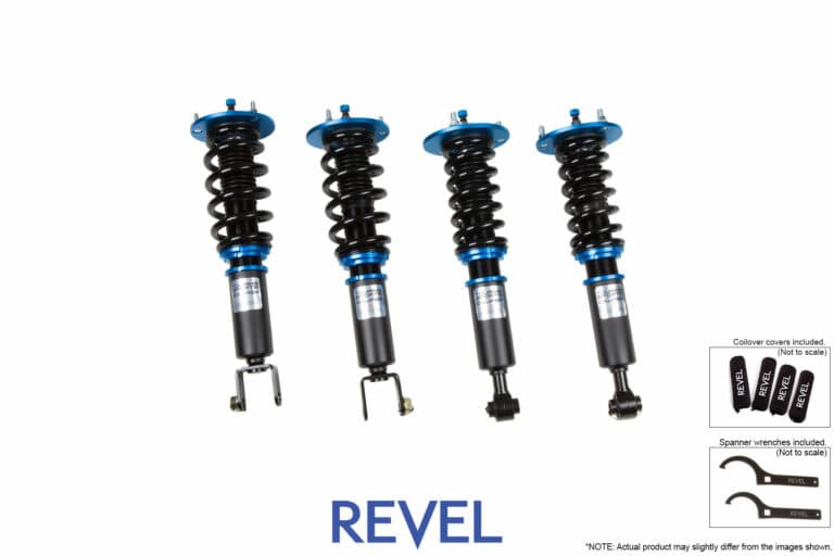 1993 – 1998 Toyota Supra Touring Sports Damper Coilover System