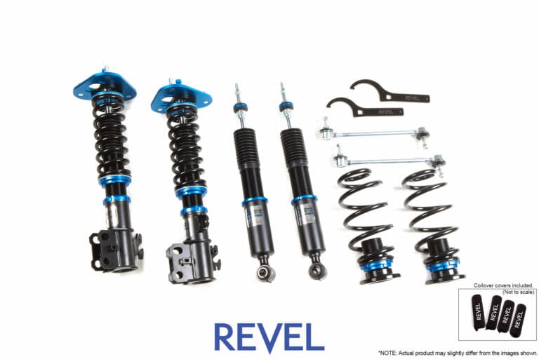 2016 – 2018 Toyota Prius Touring Sports Damper Coilover System