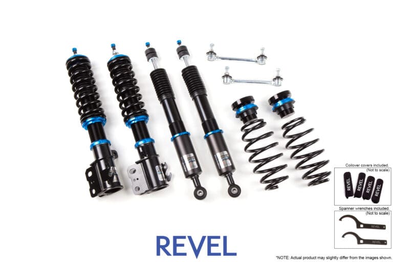 2006 – 2011 Toyota Yaris Touring Sports Damper Coilover System
