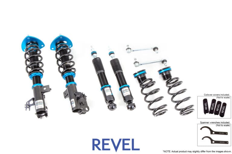 2018 – 2020 Toyota Camry SE / XSE Touring Sports Damper Coilover System