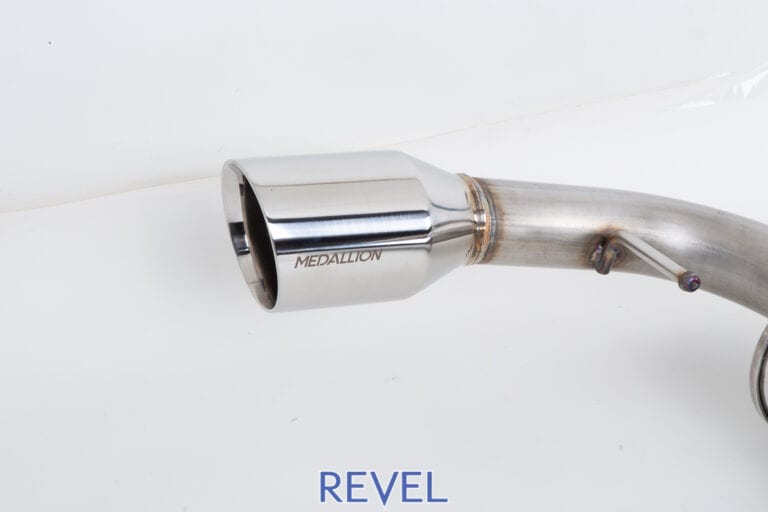 Revel’s 1st Exhaust System: An Introduction to the Medallion Touring-S