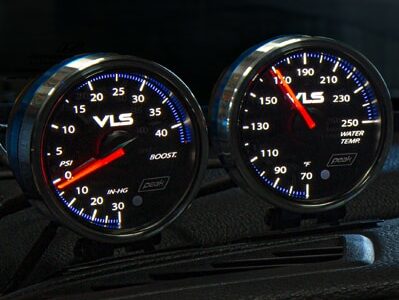 The VLS Gauges Line: An Overview of OLED and 2