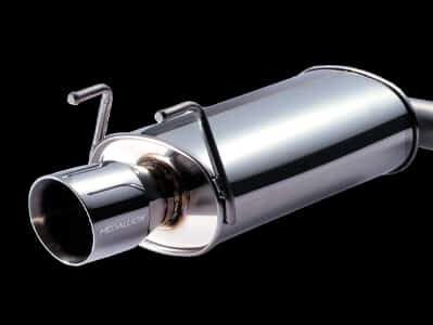 NEW! Medallion Touring-S Exhaust