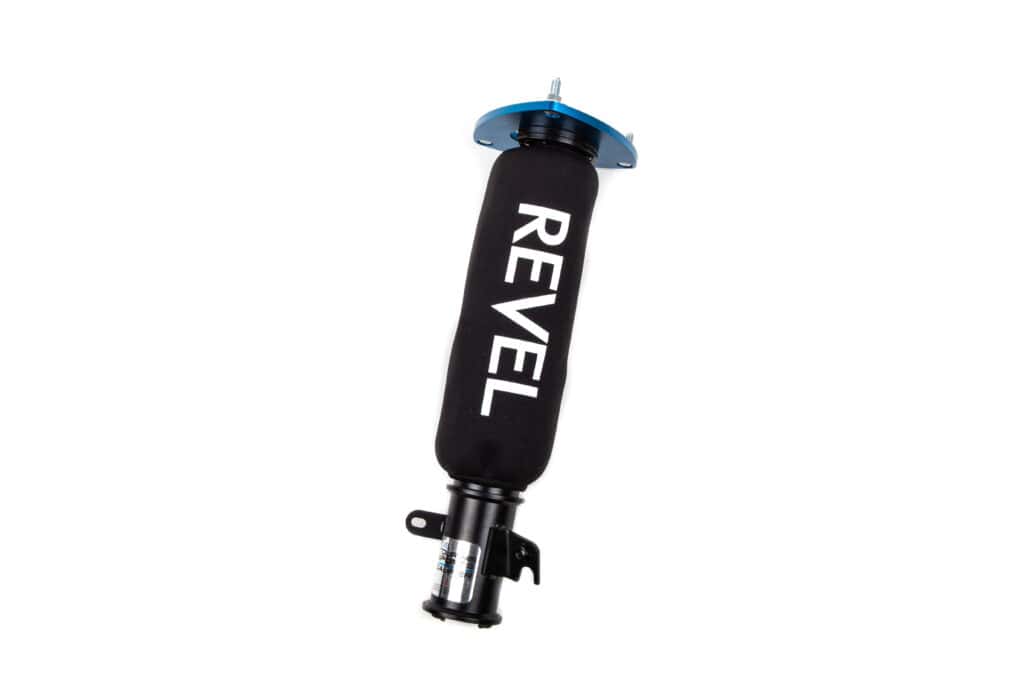 Revel Coilover System with included Coilover Cover