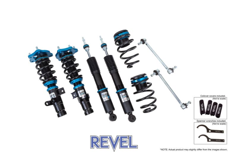 2023- 2023 Honda Civic Type-R Touring Sports Damper Coilover System