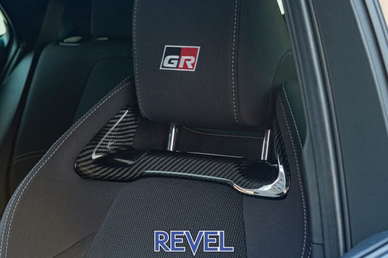 GT Dry Carbon Seat Insert Covers