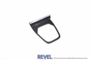 GT Dry Subaru BRZ Carbon Shifter Panel Cover