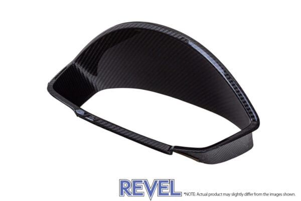1TR4GT0DH01 | 2023 Honda Civic Hatchback and Type-R carbon Dash Cluster Cover