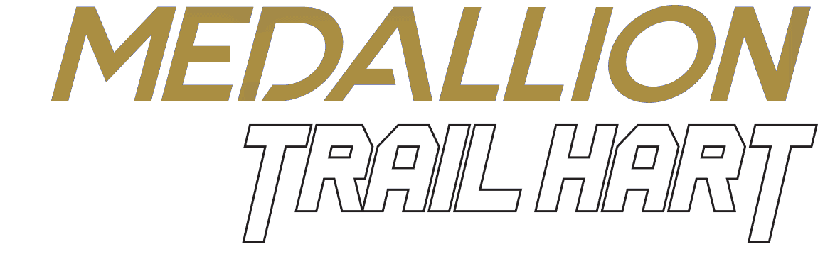 Medallion Trail Hart Logo