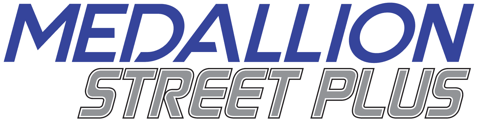 street plus logo