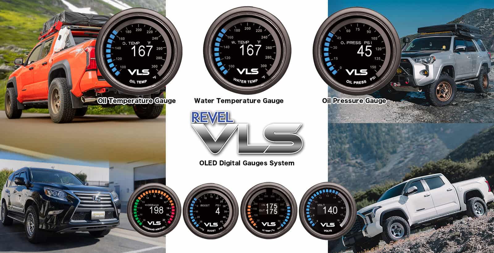 VLS for Truck SUV2
