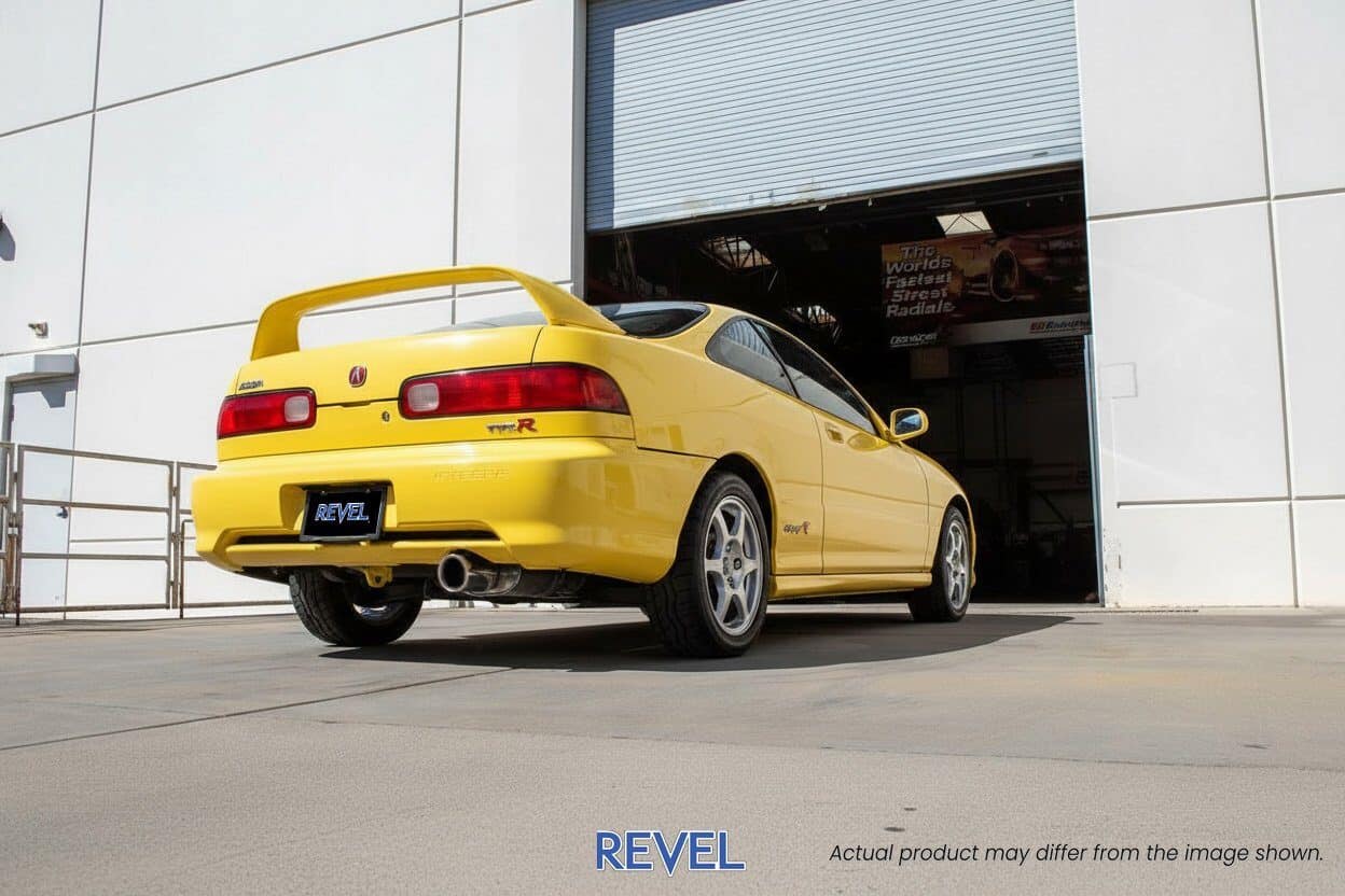 Integra Type R Street Plus