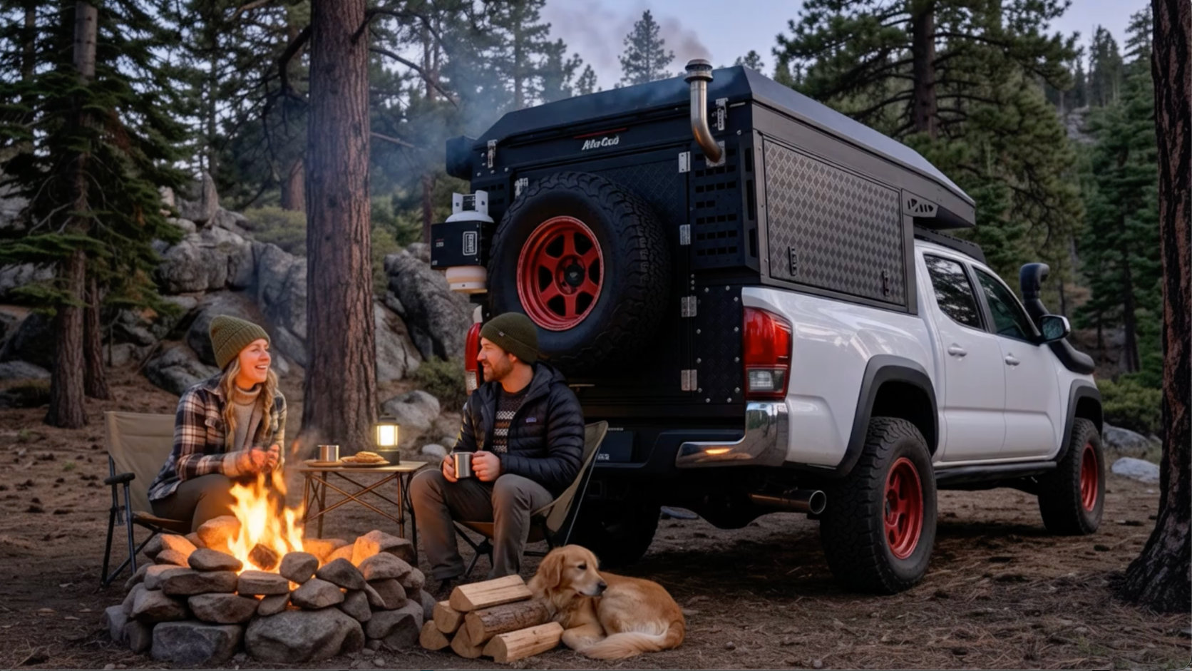 Trail Hart Exhaust